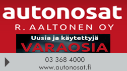 Autonosat R. Aaltonen logo